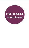 Farmacia Martí Lucas ポスター