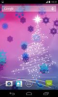 Colorful Snowflakes LWP スクリーンショット 3