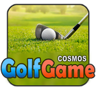 Cosmos Golf Game Zeichen