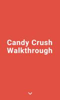 Video Guide for Candy Crush الملصق