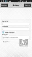 COSMOS screenshot 1