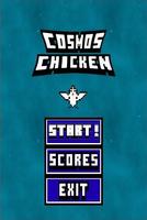 Cosmos Chicken poster