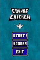 Cosmos Chicken Poster