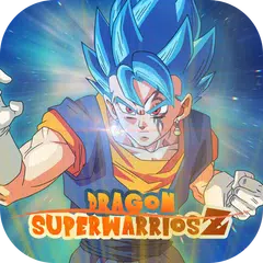 Скачать Dragon Battle Supersonic Warriors APK