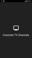 Cosmote TV Channels penulis hantaran
