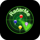 RadarMe иконка