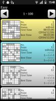 Sudoku mondiale capture d'écran 2