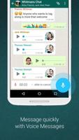 WhatsApp Messenger capture d'écran 3