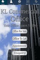 KL Commercial Office penulis hantaran