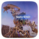 Cheat Transformers Forged To Fight ícone
