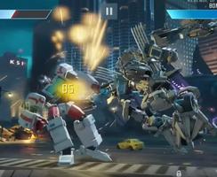 Cheat Transformers Forged To Fight capture d'écran 1