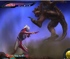 Cheat Ultraman Nexus स्क्रीनशॉट 3