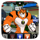 Cheat Ben 10 Xenodrome Alien icon