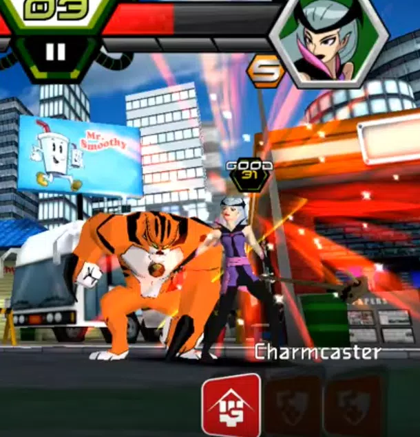 Ben 10 Xenodrome for Android - Download