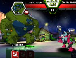 Cheat Ben 10 Xenodrome Alien screenshot 3