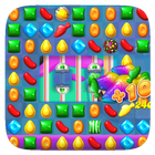 Cheat Candy Crush Soda Saga biểu tượng