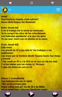 Musica de Cosculluela + Letras Nuevo Reggaeton syot layar 2