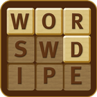 Word Swipe: Brain Training To Search Words ไอคอน