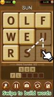 Word Swipe: Brain Training To Search Words-poster