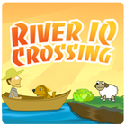 River Crossing IQ Zeichen