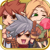 DonDonCastle Download gratis mod apk versi terbaru