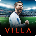 David Villa Pro Soccer-icoon