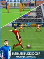 David Villa Pro Soccer Cartaz
