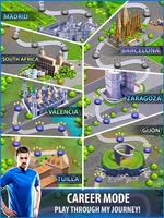 David Villa Pro Soccer imagem de tela 1