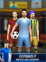 برنامه‌نما David Villa Pro Soccer عکس از صفحه