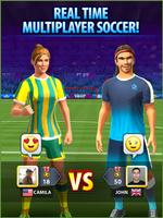 Soccer! Hero โปสเตอร์