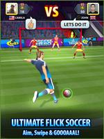 Soccer! Hero اسکرین شاٹ 1