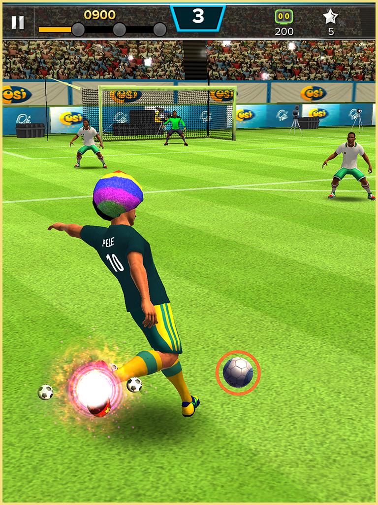 Pelé: Soccer Legend for Android - APK Download