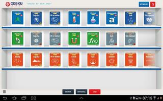 Cosku Books screenshot 2
