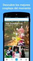 1 Schermata CosplayApp - Tu red social de cosplays