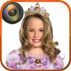 Princess Cosplay Camera icon