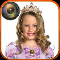 Princess Cosplay Camera اسکرین شاٹ 2