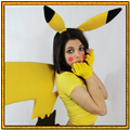 Cosplay Quiz For Pokemon