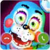 Call Toy Bonnie Fazbear's Pizza Prank APK