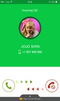 Call from Jojo Siwa phone number Prank screenshot 2