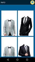 Costume Montage homme poster