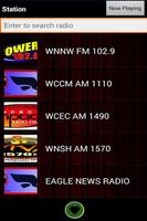 WNNW-FM 102.9 ポスター