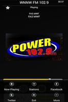 WNNW-FM 102.9 captura de pantalla 2