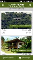 Costa Rica Immobilien / Häuser تصوير الشاشة 1