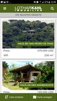 Costa Rica Immobilien / Häuser Ekran Görüntüsü 1