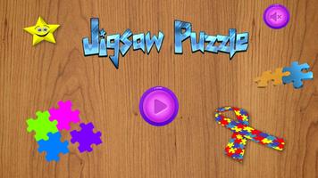 Toddler Jigsaw Puzzle 海报