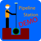 Icona Pipeline Stationing Demo