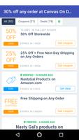 Coupons for Nasty Gal ảnh chụp màn hình 3