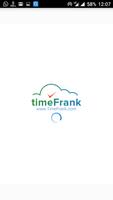 timeFrank Affiche