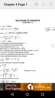 Physics HC Verma 1 - Solutions स्क्रीनशॉट 1