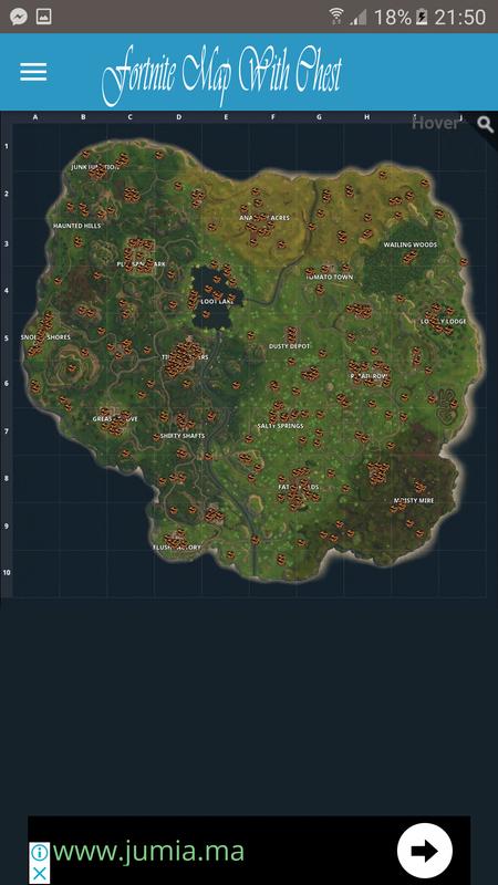 fortnite chest for sale - fortnite map with chest تصوير الشاشة 2 fortnite map with chest تصوير الشاشة 2 - fortnite chest for sale
